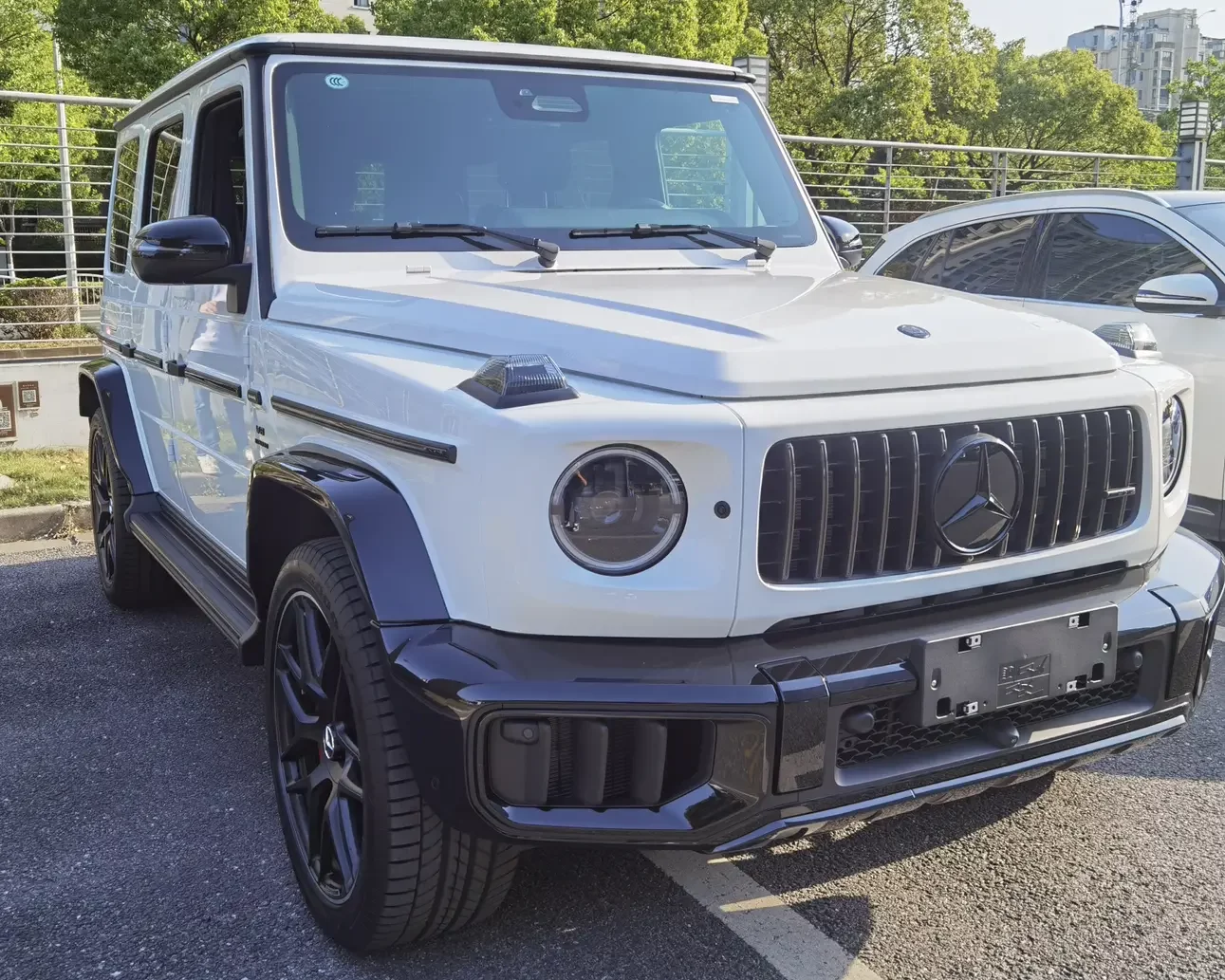 Mercedes-Benz G-Class AMG