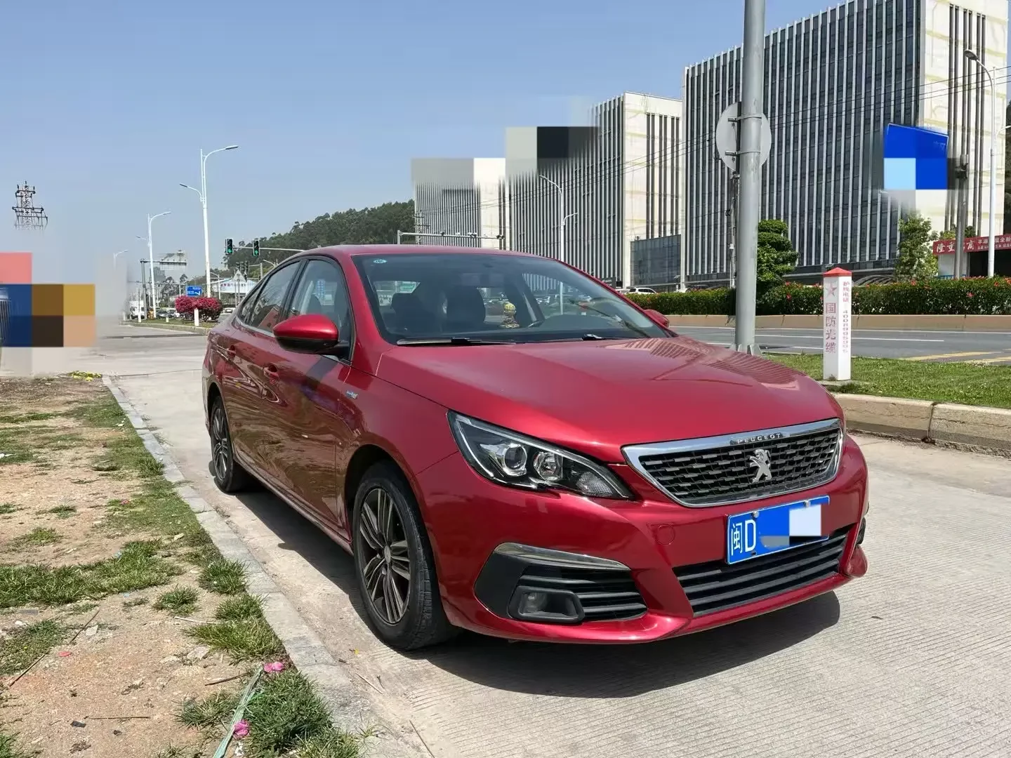 Peugeot 308