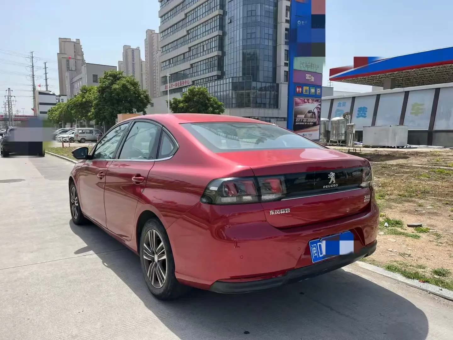 Peugeot 308