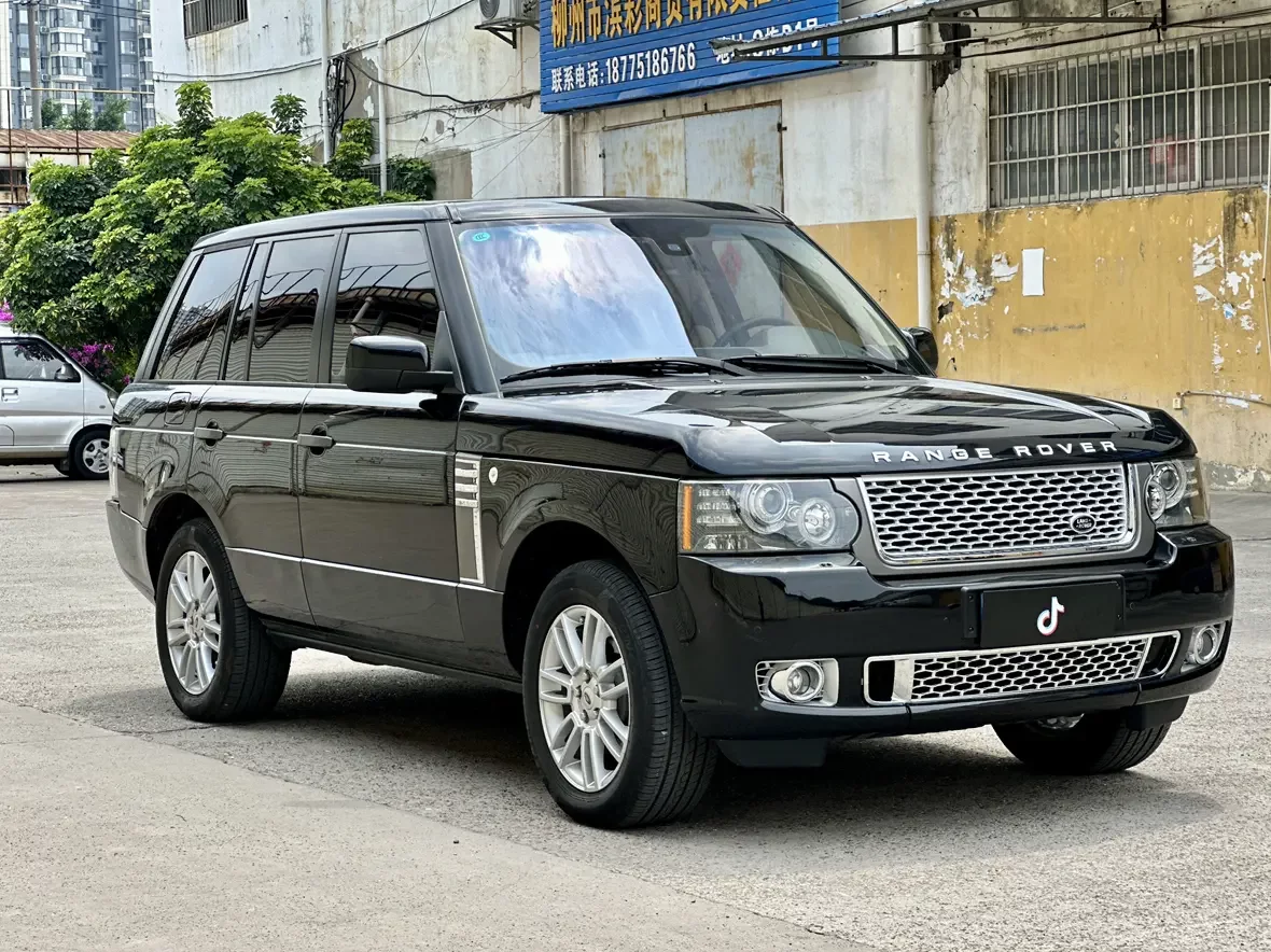 Land Rover range rover