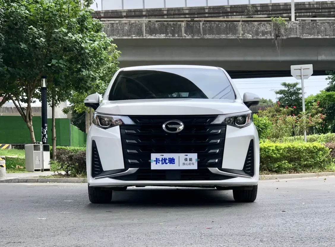 GAC Trumpchi M6