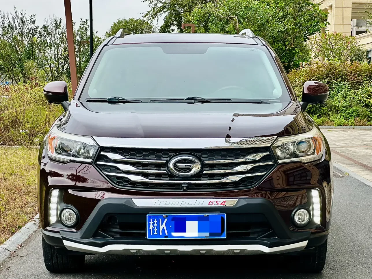 GAC Trumpchi GS4