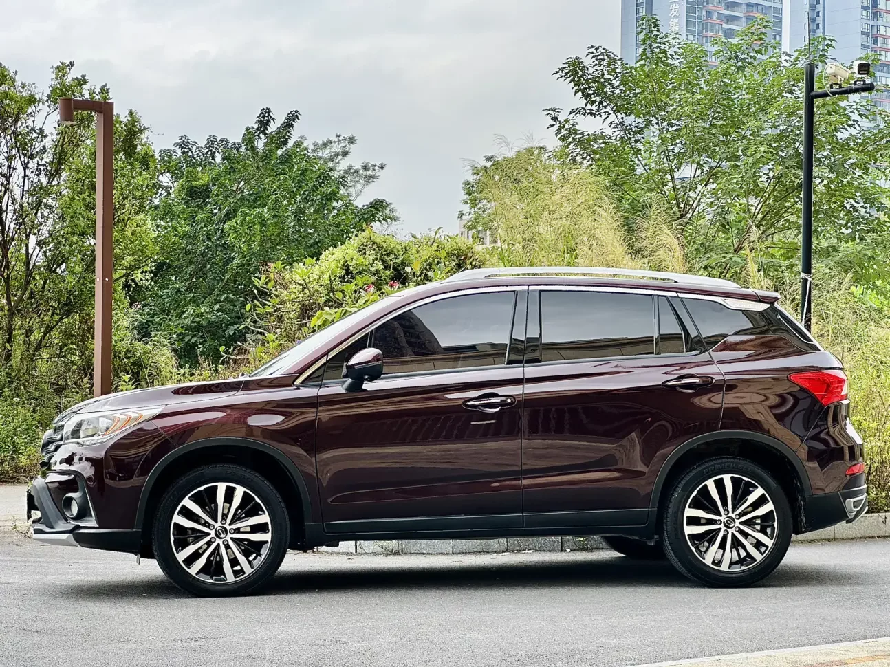 GAC Trumpchi GS4
