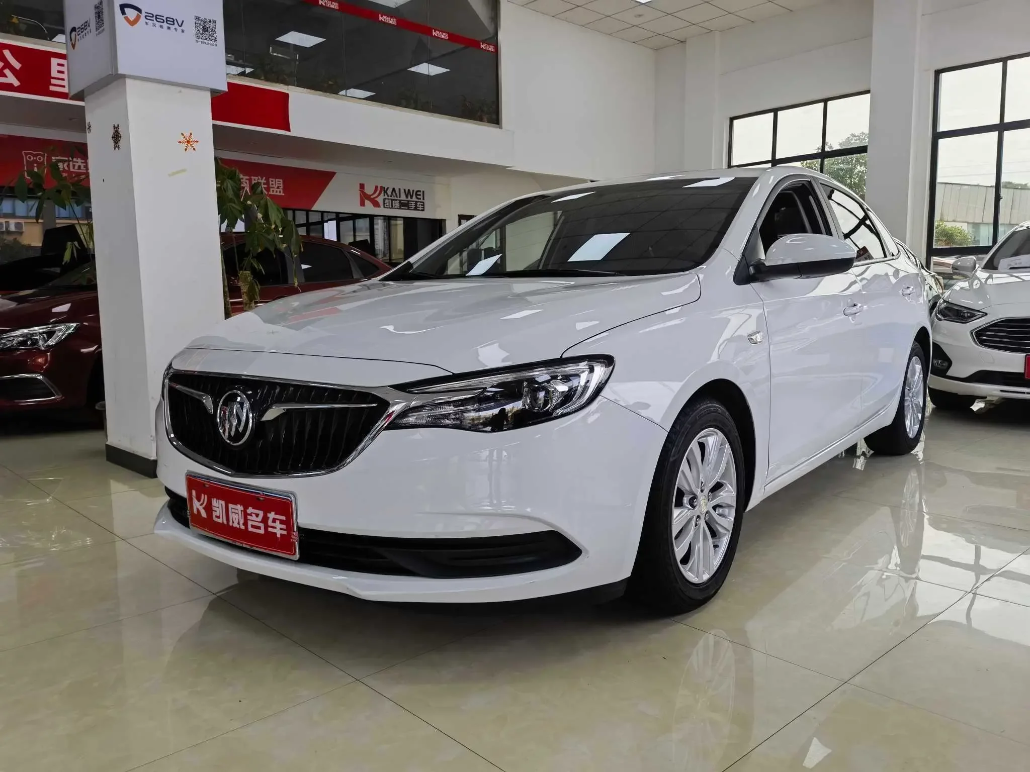 Buick Yinglang
