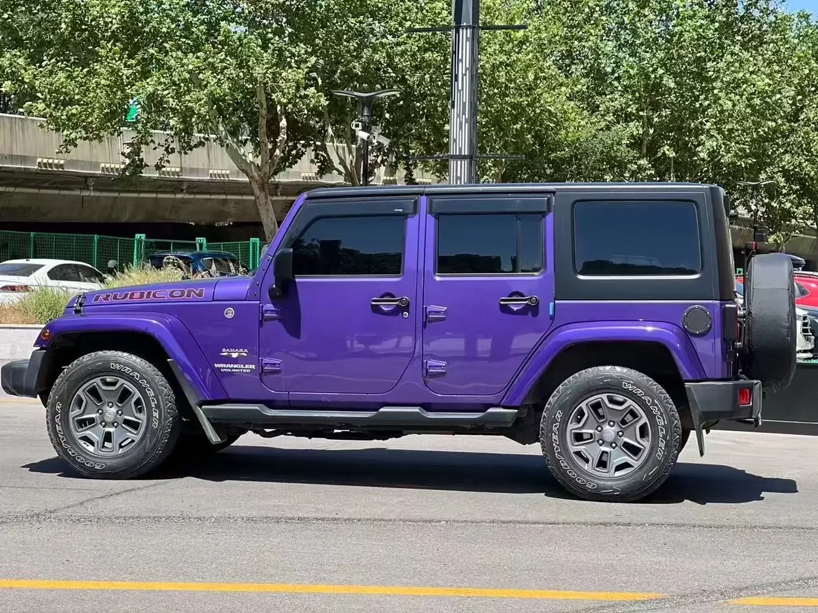 Jeep wrangler