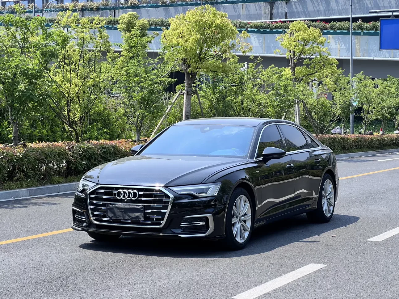Audi A6L