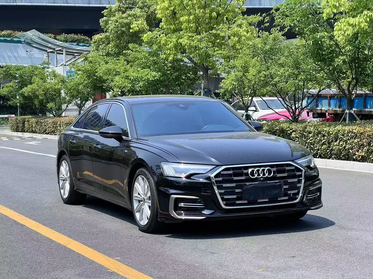 Audi A6L