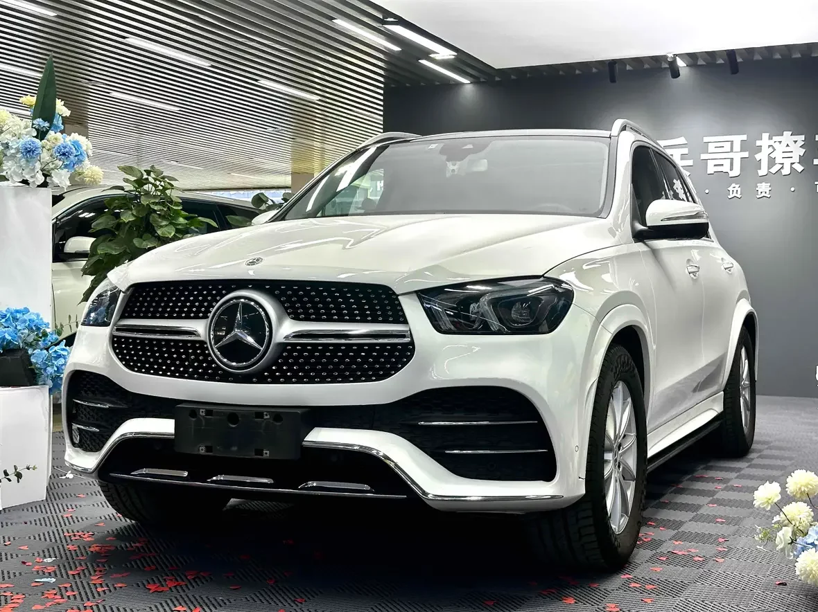Mercedes-Benz GLE (Imported)