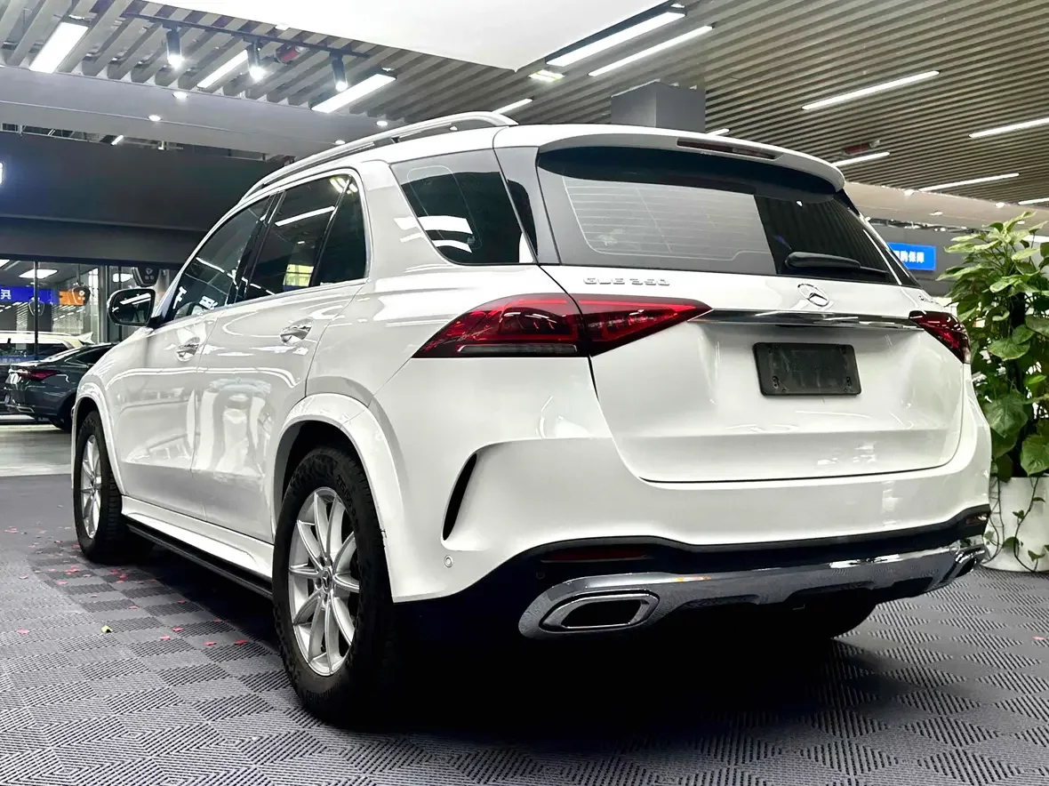 Mercedes-Benz GLE (Imported)