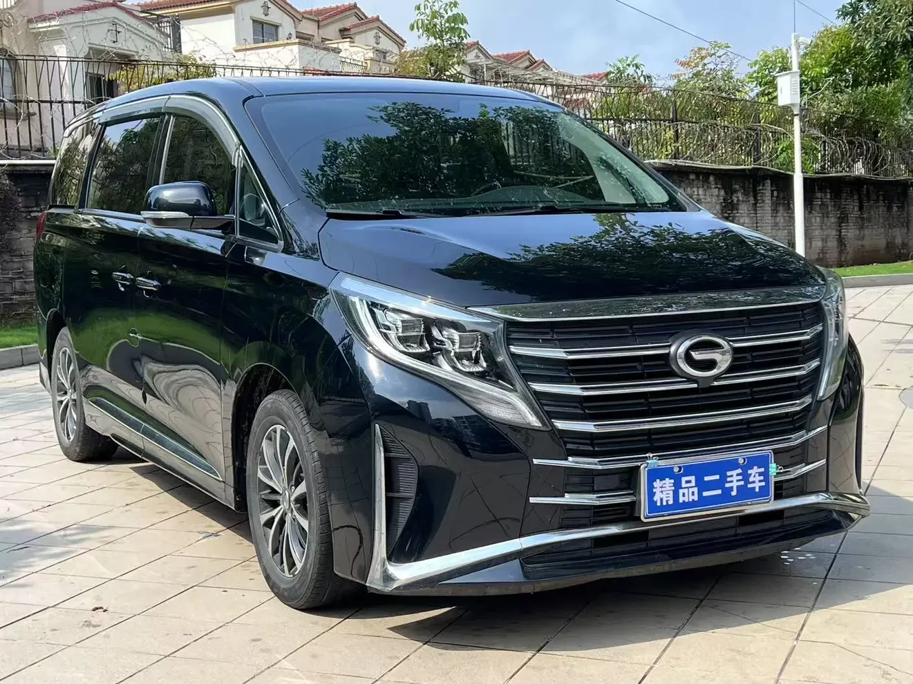 GAC Trumpchi M8