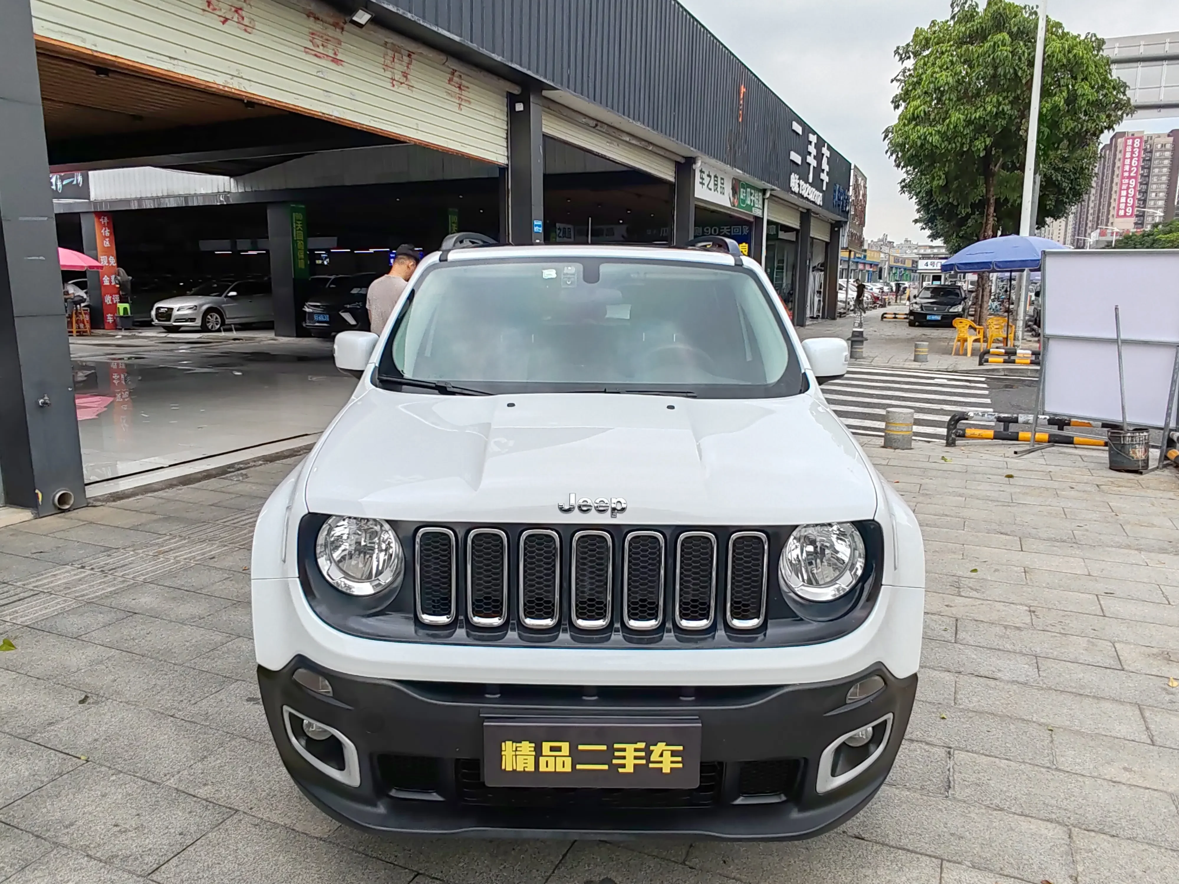 Jeep Freeman
