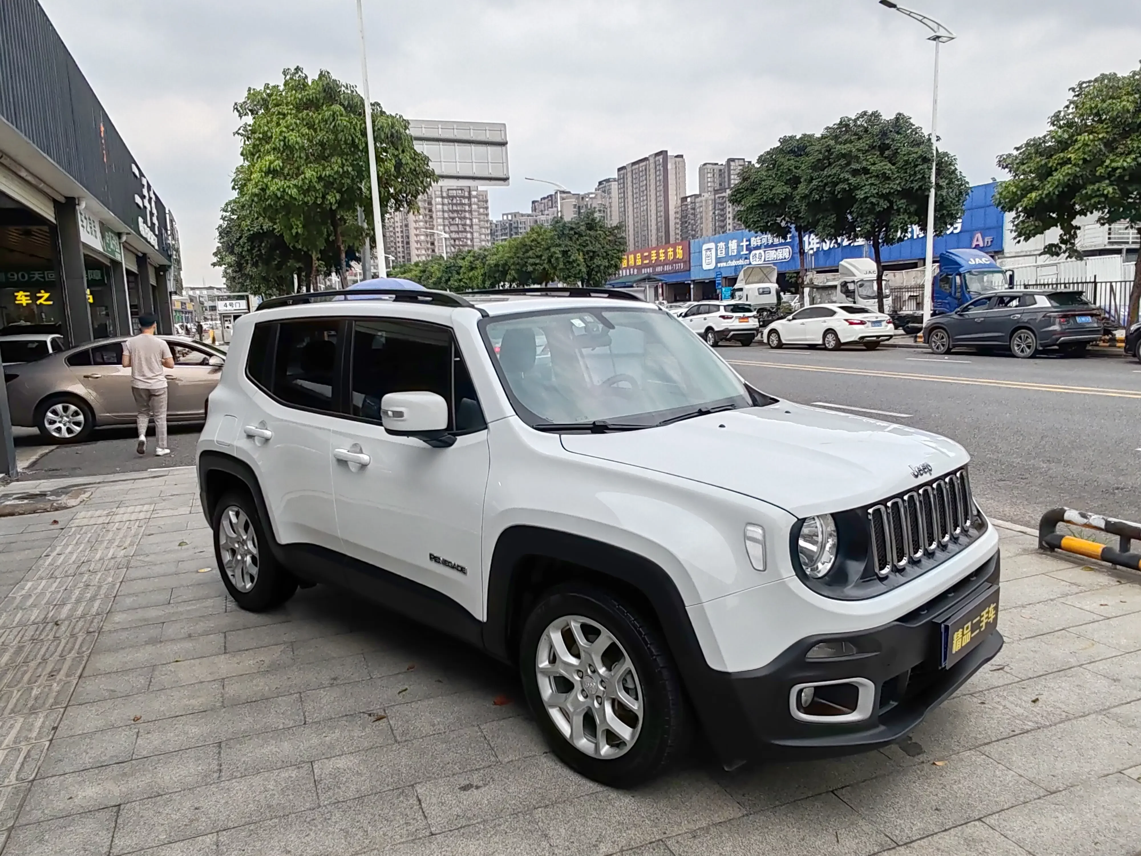 Jeep Freeman