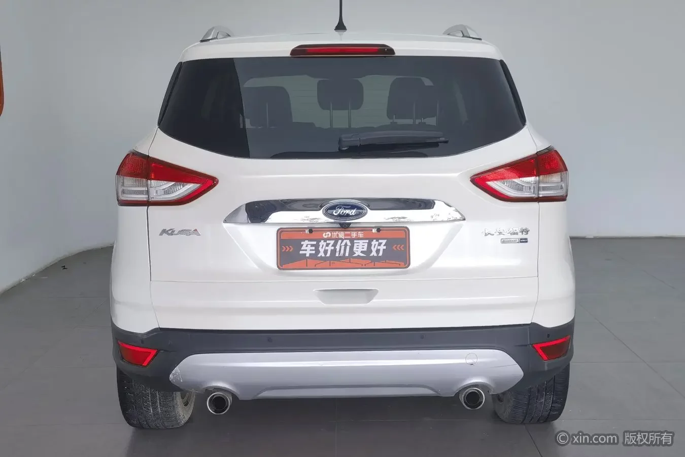 Ford wing tiger