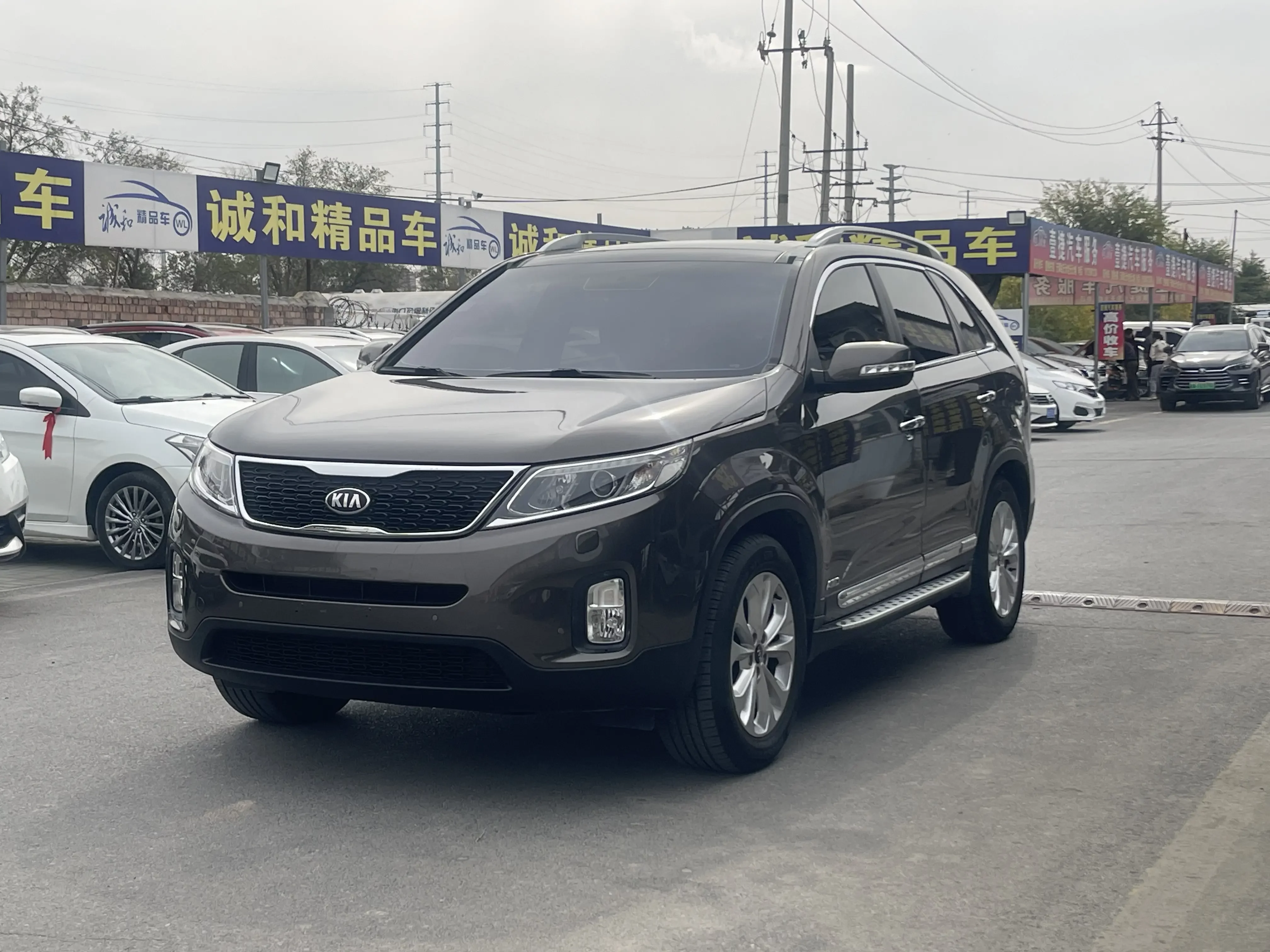 Kia sorento