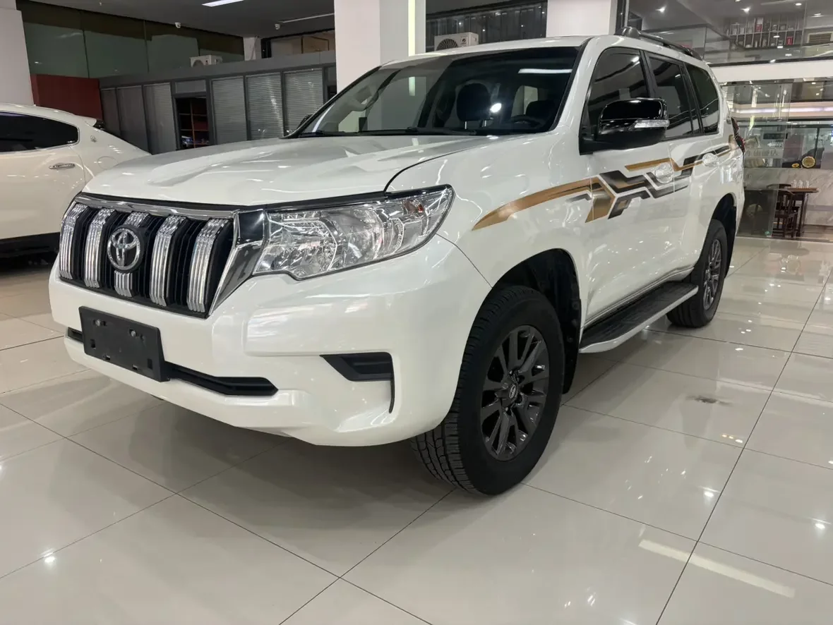 Toyota prado
