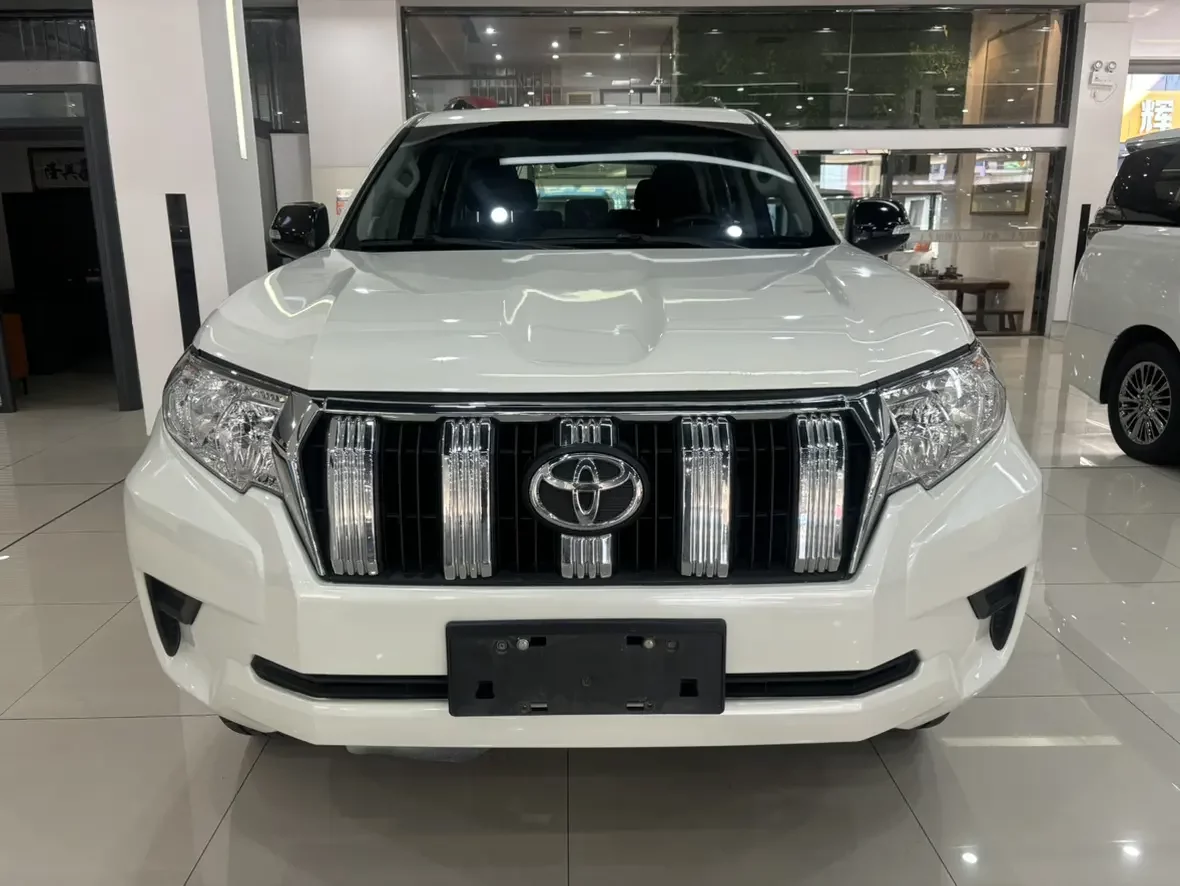 Toyota prado