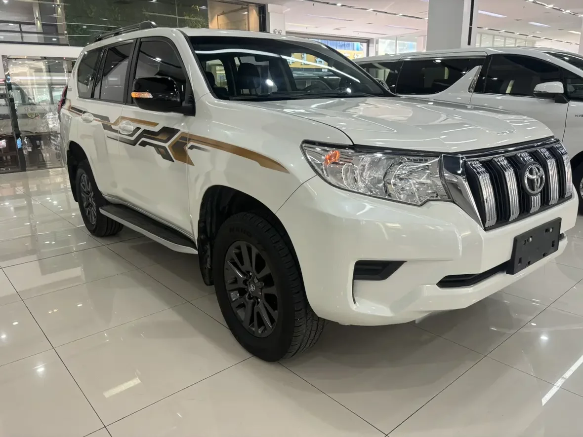Toyota prado