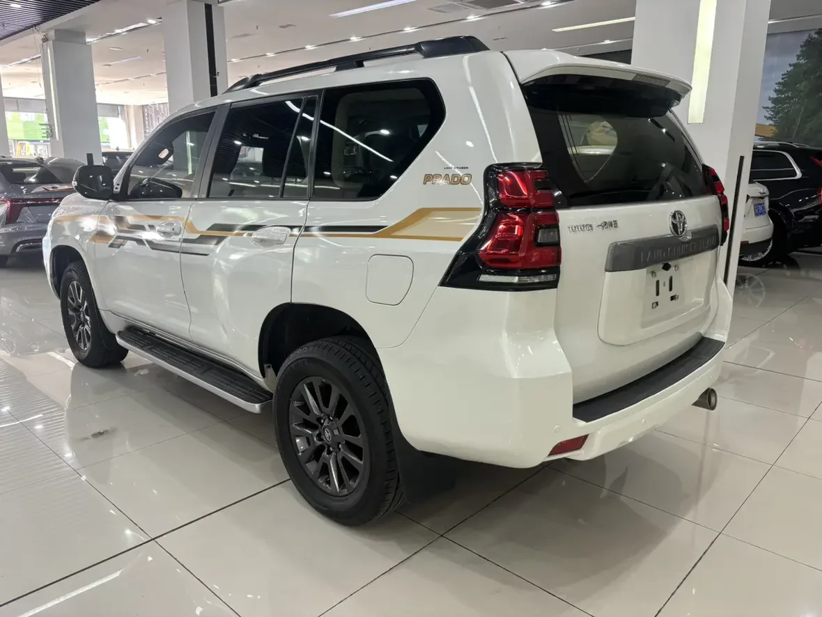 Toyota prado