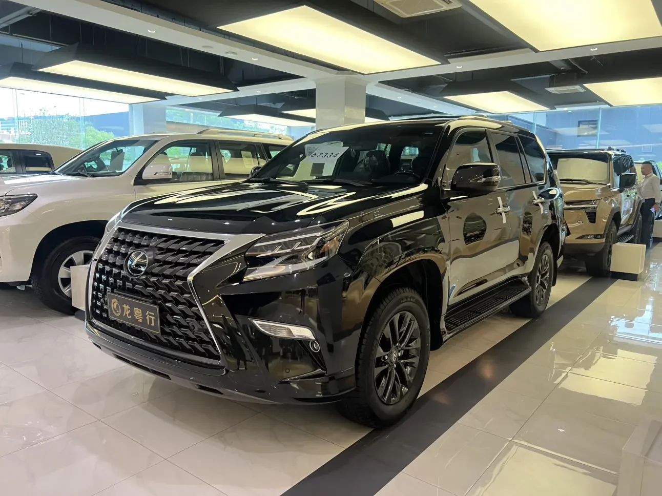 Lexus GX