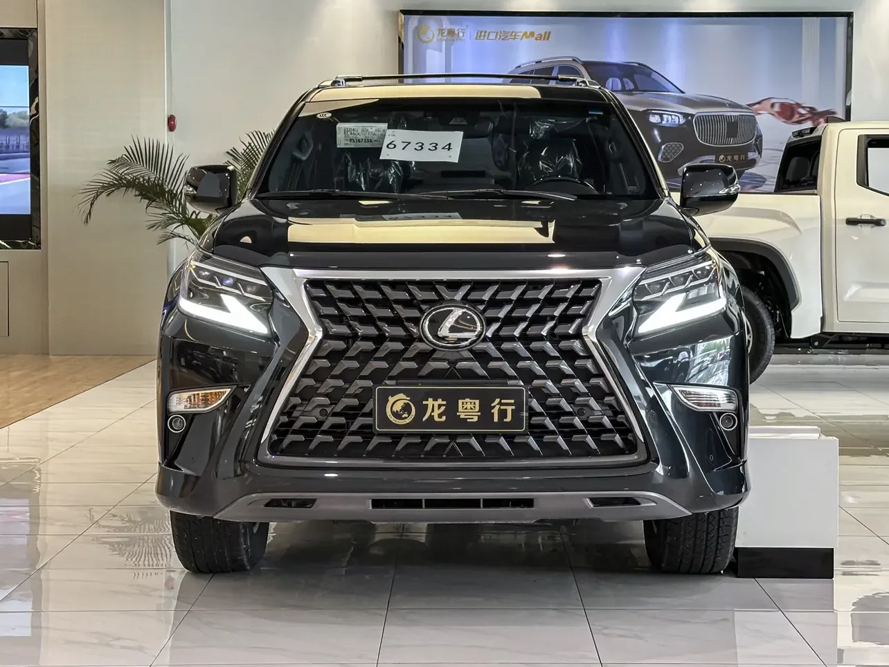 Lexus GX
