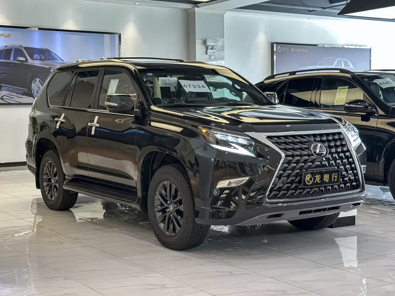 Lexus GX