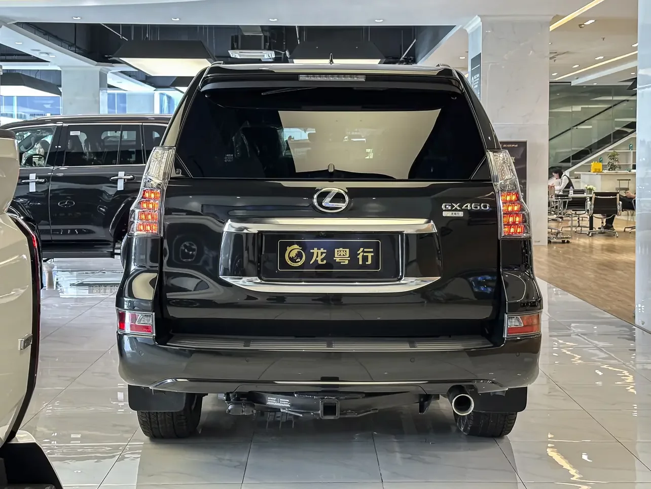 Lexus GX