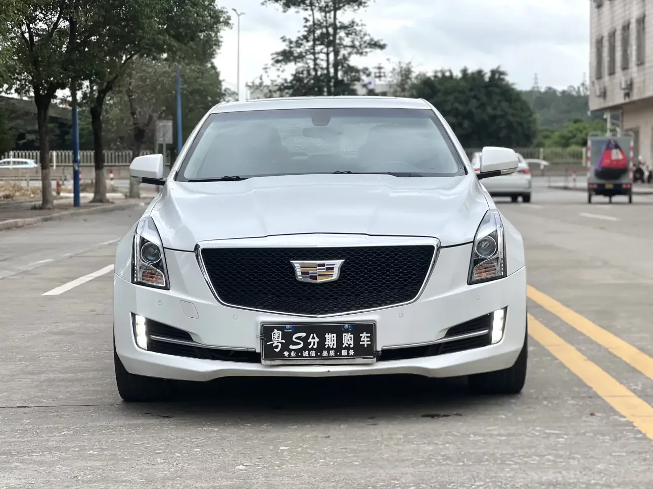 Cadillac ATS-L