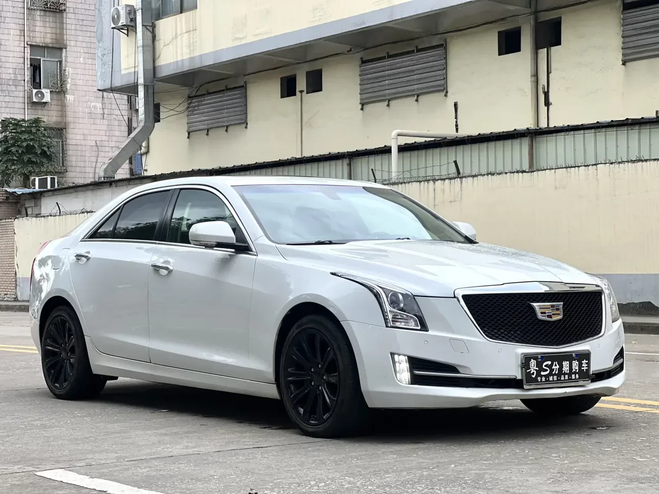 Cadillac ATS-L