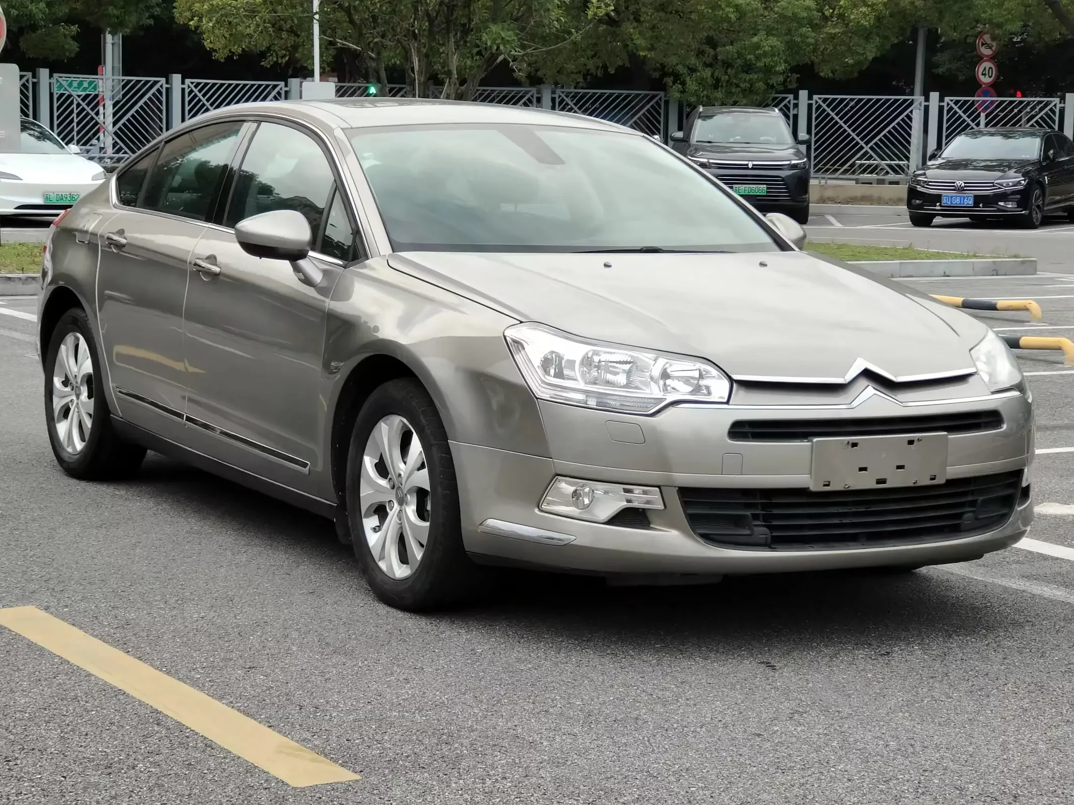 Citroën Citroen C5