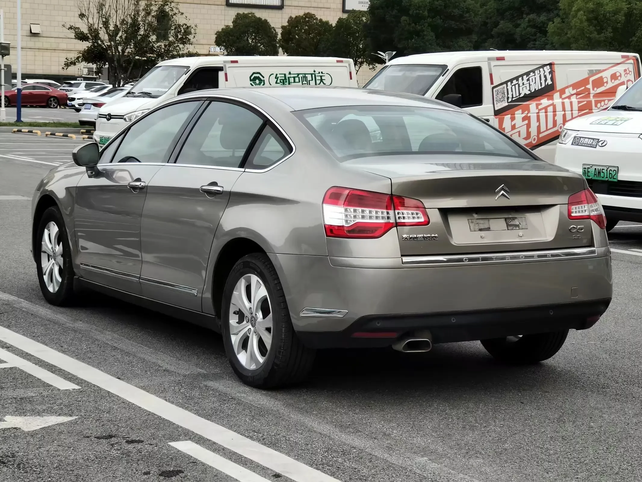 Citroën Citroen C5