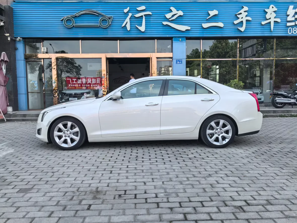 Cadillac ATS