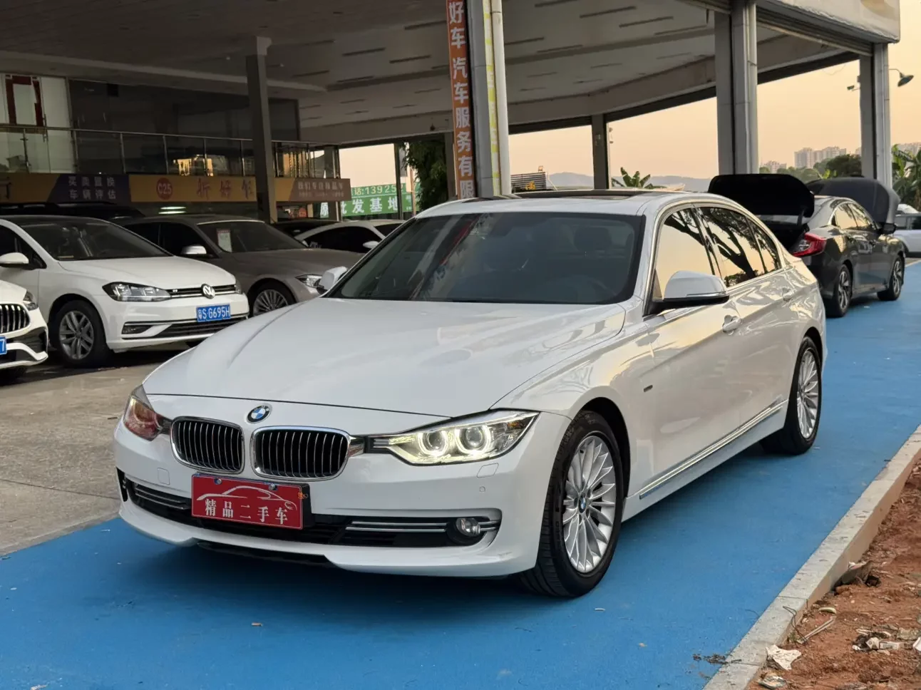BMW 3 Series