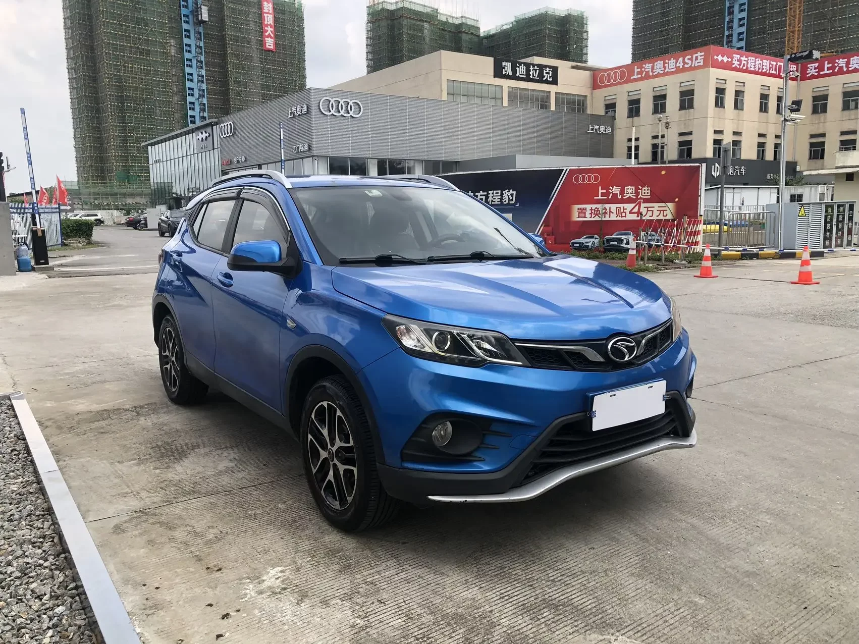 SOUEAST Southeast DX3