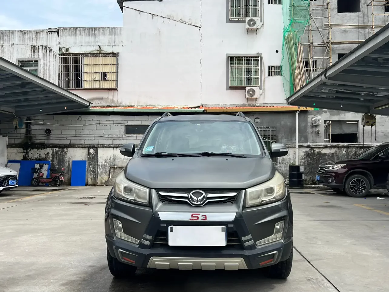 BAIC Magic Speed S3