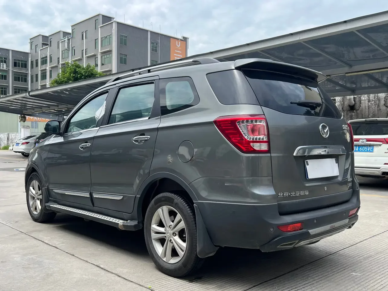 BAIC Magic Speed S3
