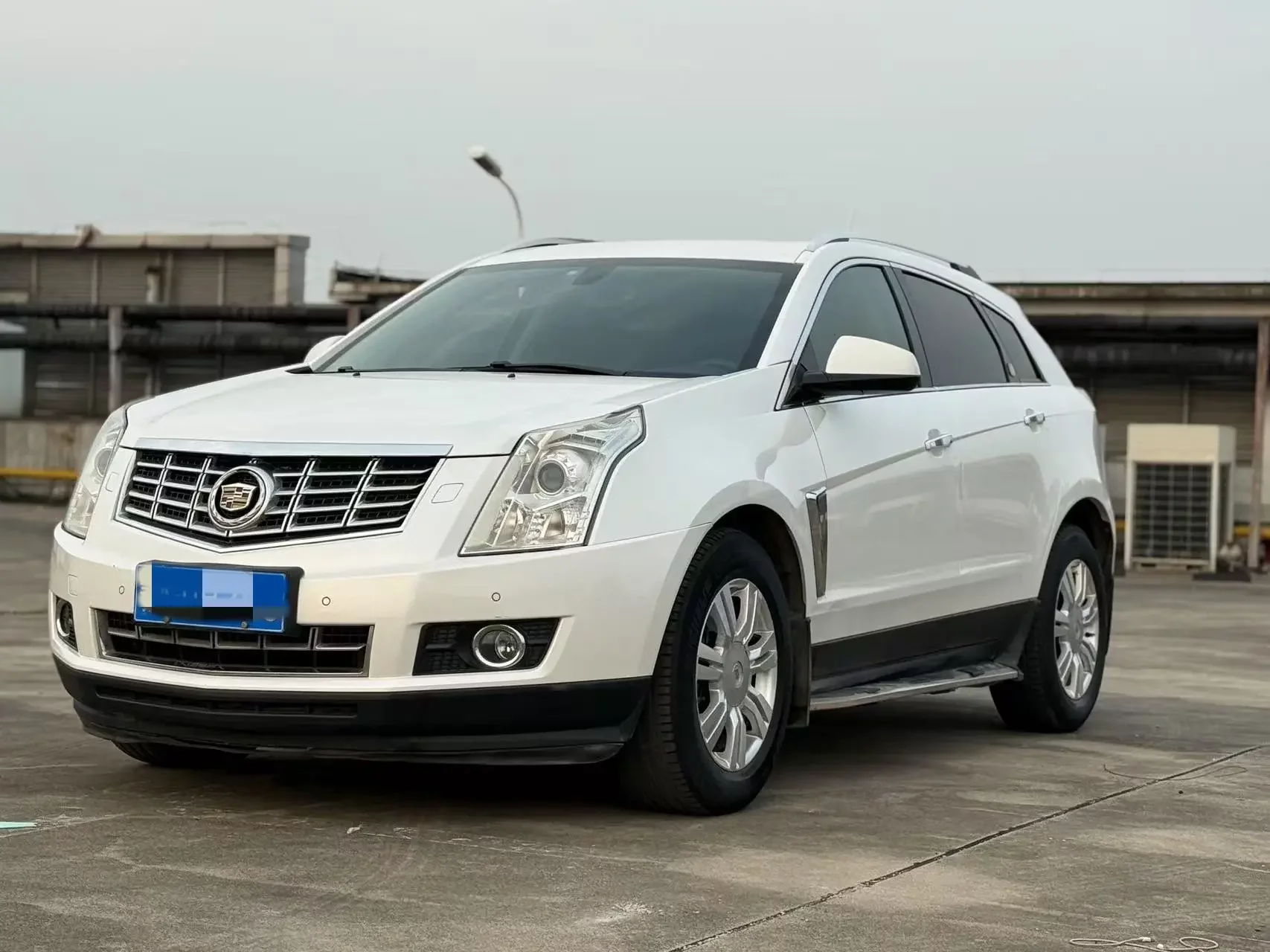 Cadillac SRX