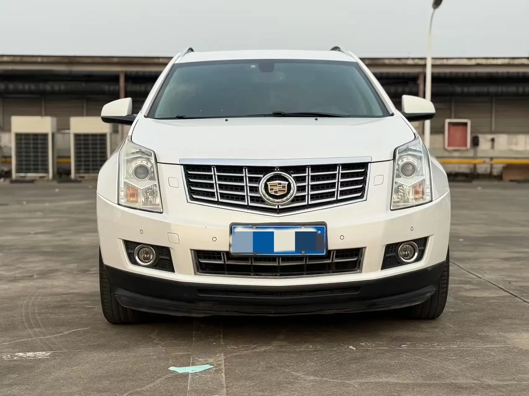Cadillac SRX