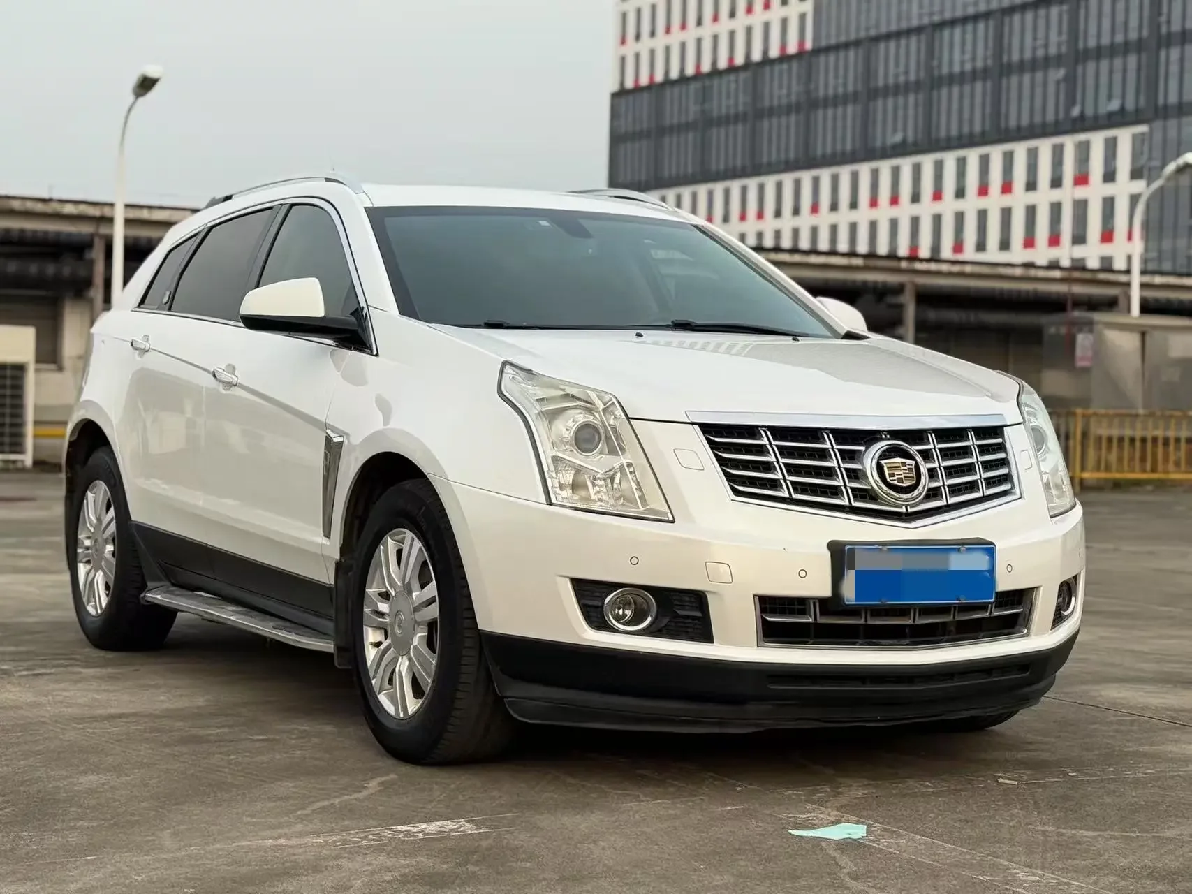 Cadillac SRX