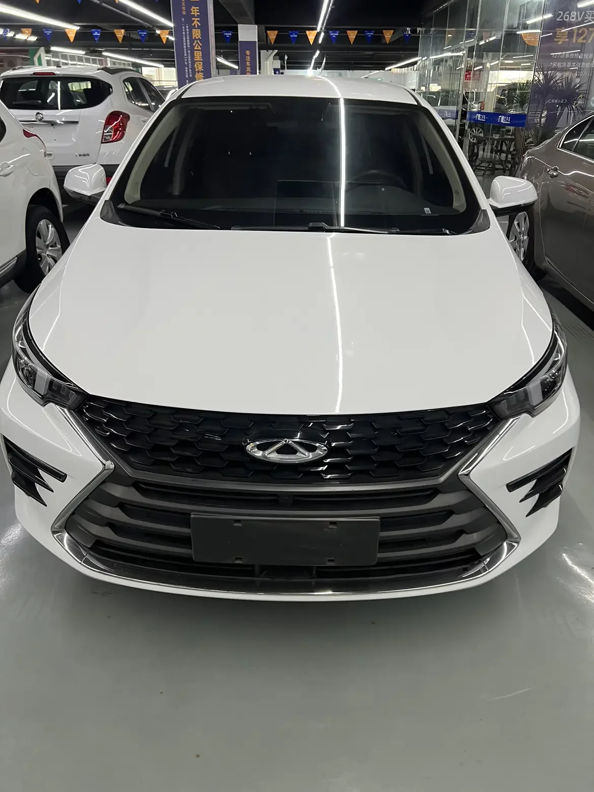 Omoda S5