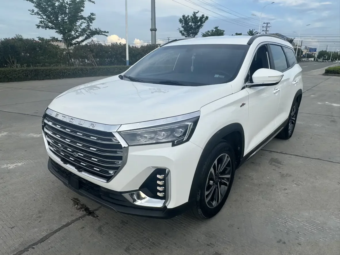 Jetour Jietu X90