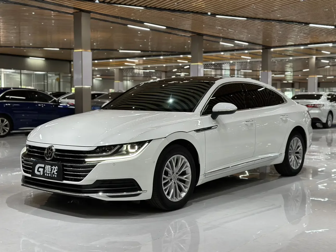Volkswagen Arteon
