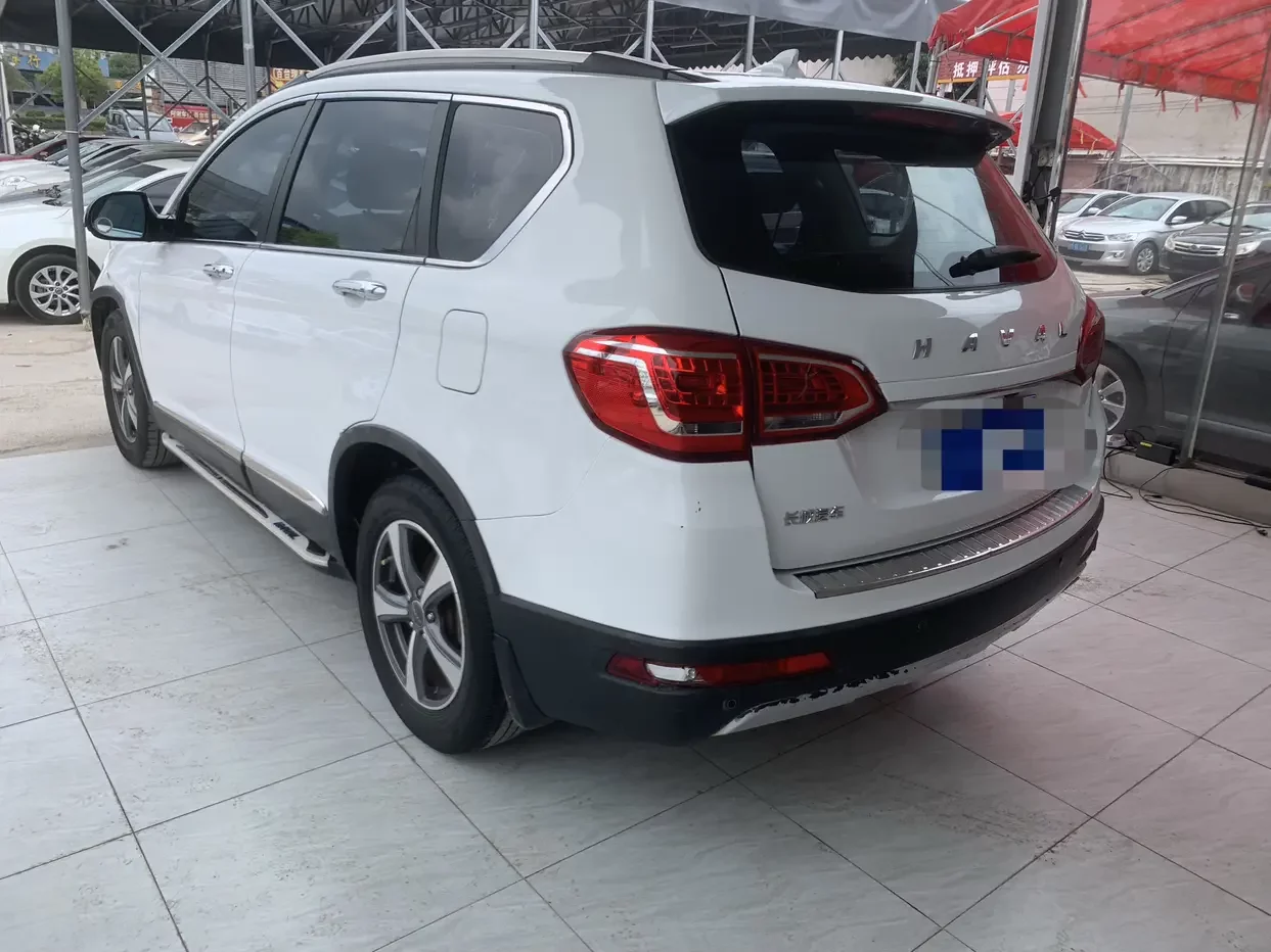 Haval H6
