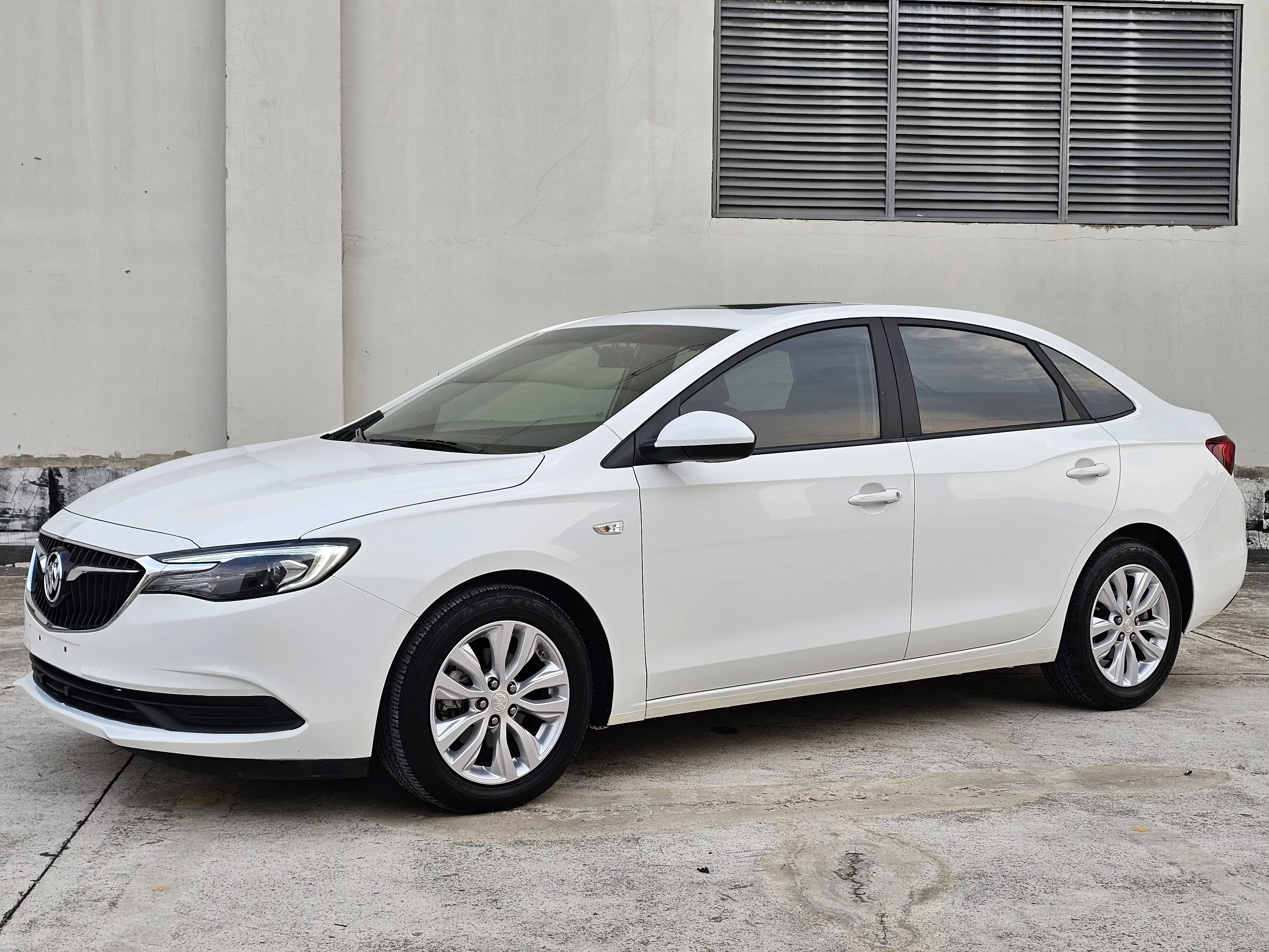 Buick Yinglang