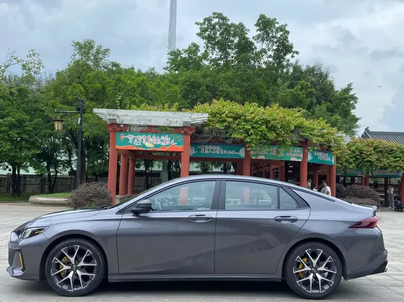 GAC Trumpchi Empow