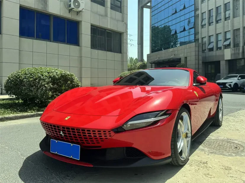 Ferrari Roma