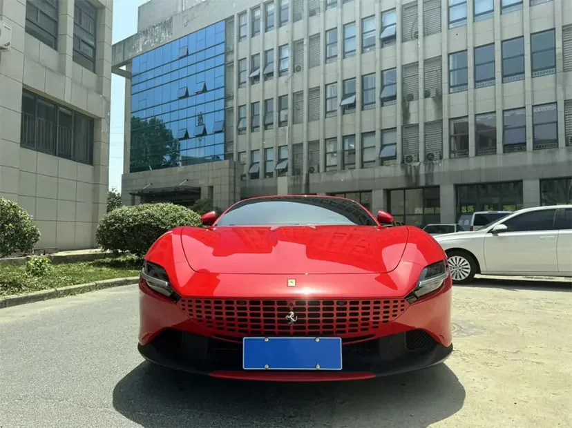 Ferrari Roma