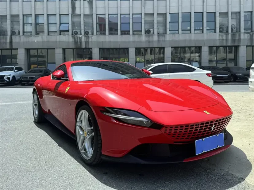Ferrari Roma