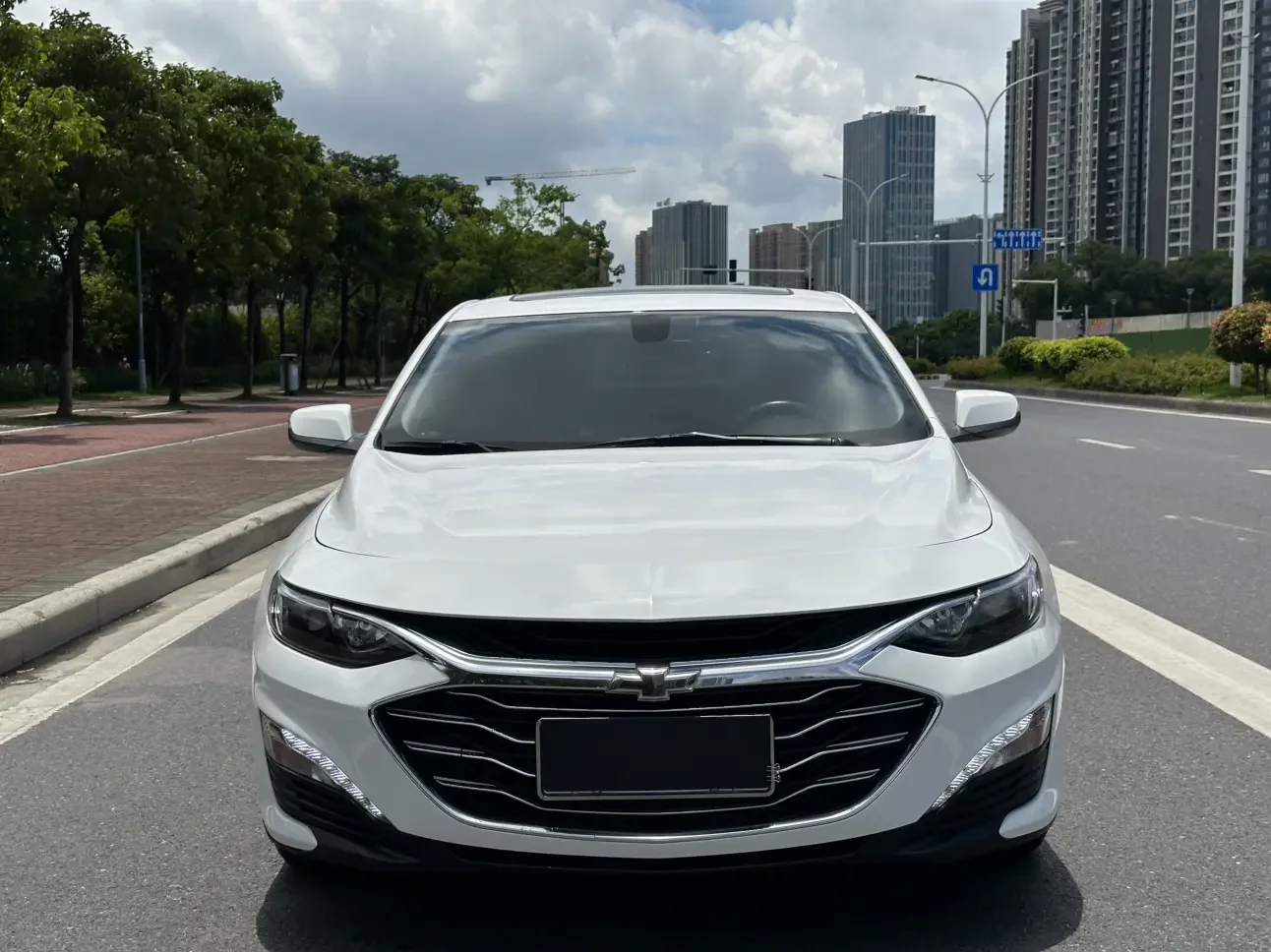 Chevrolet Malibu XL