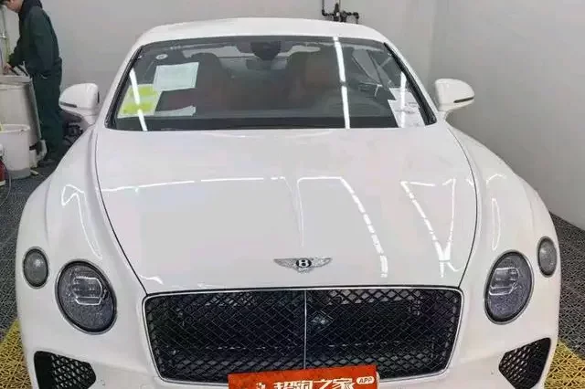 Bentley Continental