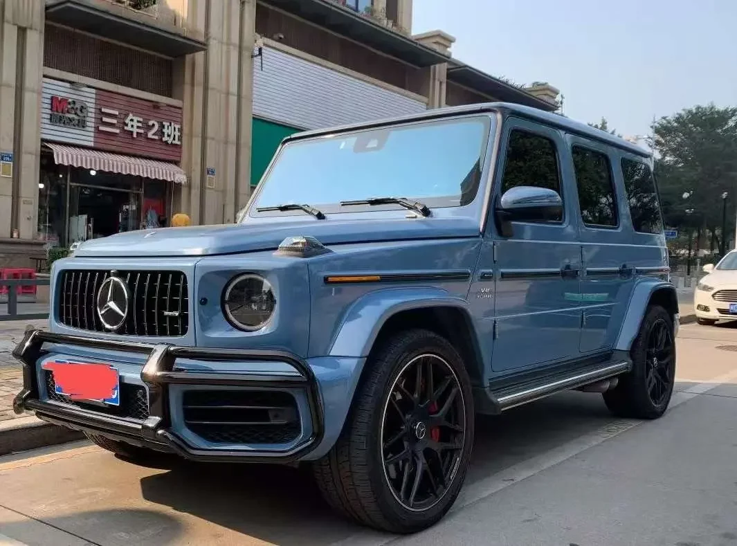 Mercedes-Benz G-Class AMG